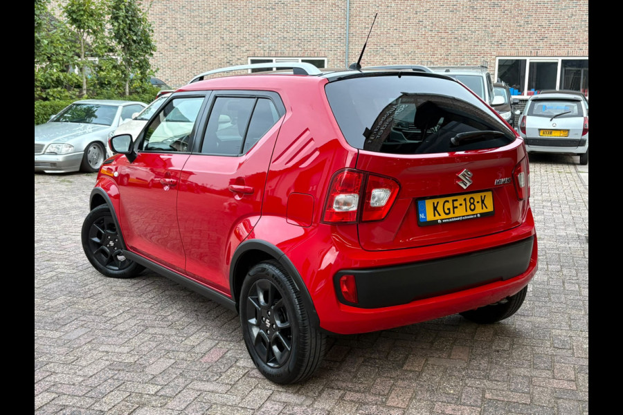 Suzuki Ignis 1.2 Select Navi Airco Camera O.H.