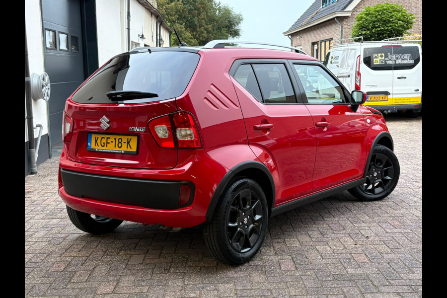 Suzuki Ignis 1.2 Select Navi Airco Camera O.H.