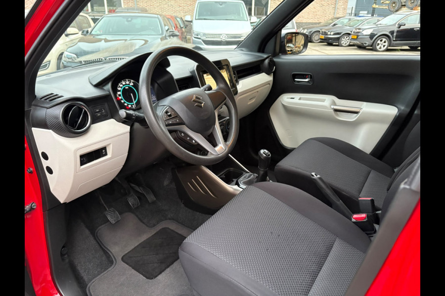 Suzuki Ignis 1.2 Select Navi Airco Camera O.H.