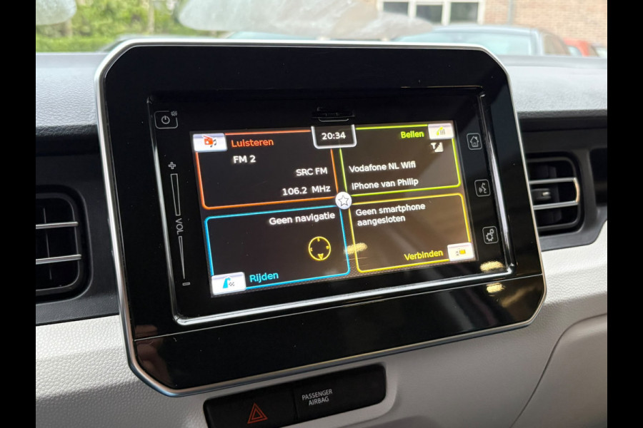 Suzuki Ignis 1.2 Select Navi Airco Camera O.H.