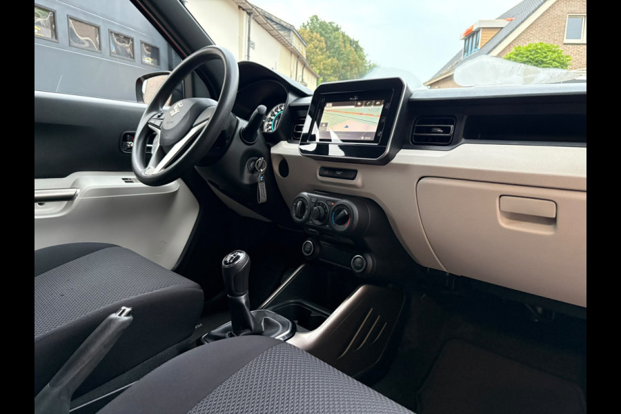 Suzuki Ignis 1.2 Select Navi Airco Camera O.H.