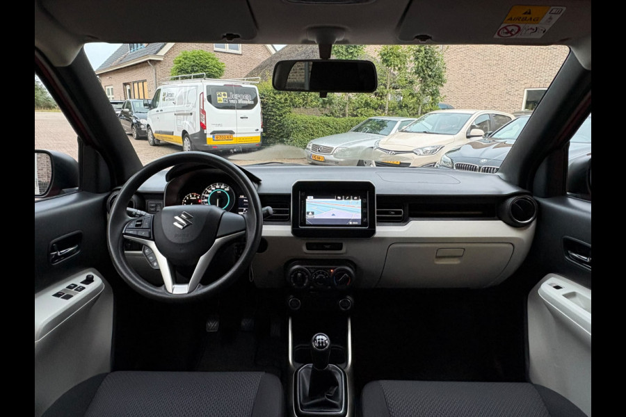Suzuki Ignis 1.2 Select Navi Airco Camera O.H.