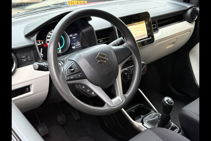 Suzuki Ignis 1.2 Select Navi Airco Camera O.H.