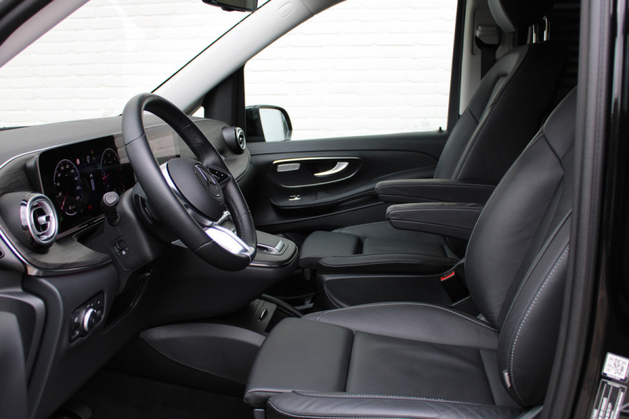 Mercedes-Benz V-Klasse 300d / XXL / 4-matic / DC / 2x Elec Schuifdeur / 360 Camera / Vol Opties / NIEUWSTAAT
