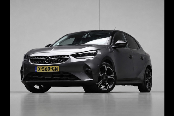 Opel Corsa 1.2 Edition Sport (PANORAMADAK,APPLE CARPLAY,NAVI,CAMERA,STOEL/STUURVERWARMING,LED,GETINT,SPORTSTOELEN,LM VELGEN)