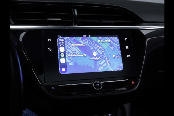Opel Corsa 1.2 Edition Sport (PANORAMADAK,APPLE CARPLAY,NAVI,CAMERA,STOEL/STUURVERWARMING,LED,GETINT,SPORTSTOELEN,LM VELGEN)