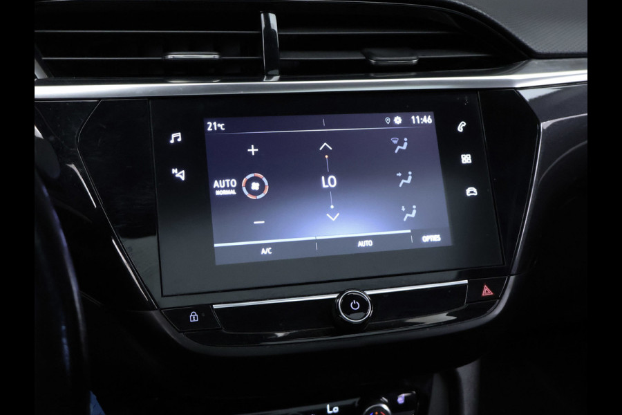 Opel Corsa 1.2 Edition Sport (PANORAMADAK,APPLE CARPLAY,NAVI,CAMERA,STOEL/STUURVERWARMING,LED,GETINT,SPORTSTOELEN,LM VELGEN)