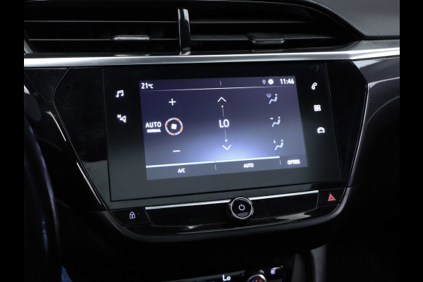 Opel Corsa 1.2 Edition Sport (PANORAMADAK,APPLE CARPLAY,NAVI,CAMERA,STOEL/STUURVERWARMING,LED,GETINT,SPORTSTOELEN,LM VELGEN)