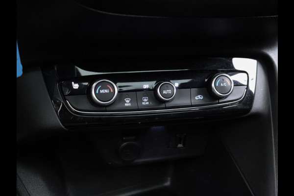 Opel Corsa 1.2 Edition Sport (PANORAMADAK,APPLE CARPLAY,NAVI,CAMERA,STOEL/STUURVERWARMING,LED,GETINT,SPORTSTOELEN,LM VELGEN)