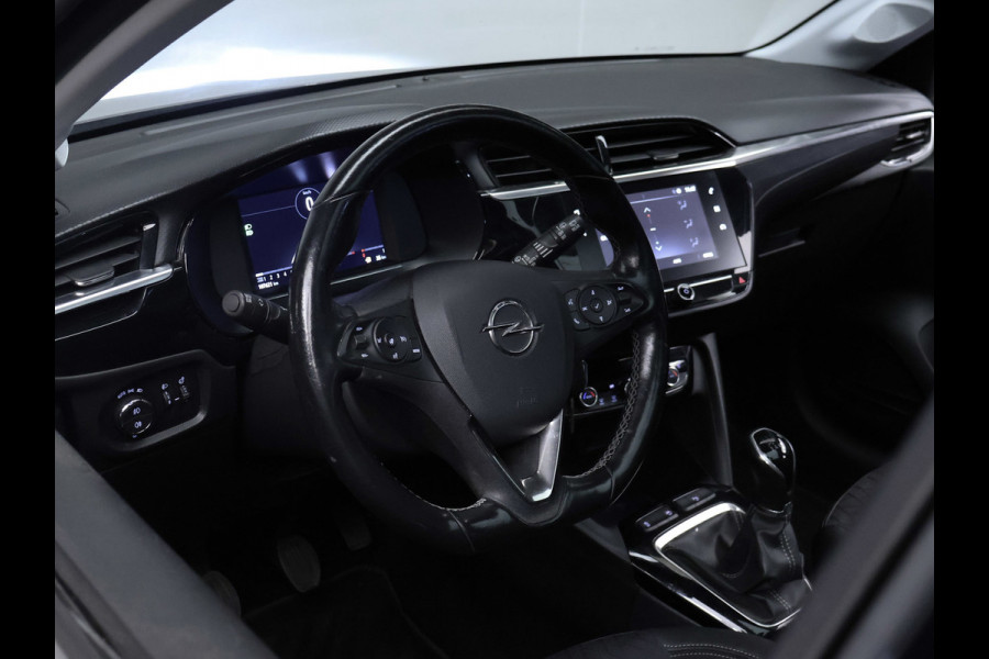 Opel Corsa 1.2 Edition Sport (PANORAMADAK,APPLE CARPLAY,NAVI,CAMERA,STOEL/STUURVERWARMING,LED,GETINT,SPORTSTOELEN,LM VELGEN)