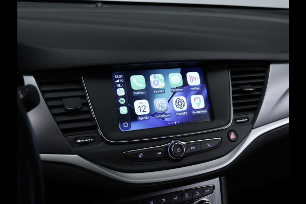 Opel Astra Sports Tourer 1.0 Turbo 120 Jaar Edition Sport (APPLE CARPLAY,NAVI,PDC,CLIMATE,CRUISE,GETINT,SPORTSTOELEN,LM VELGEN)