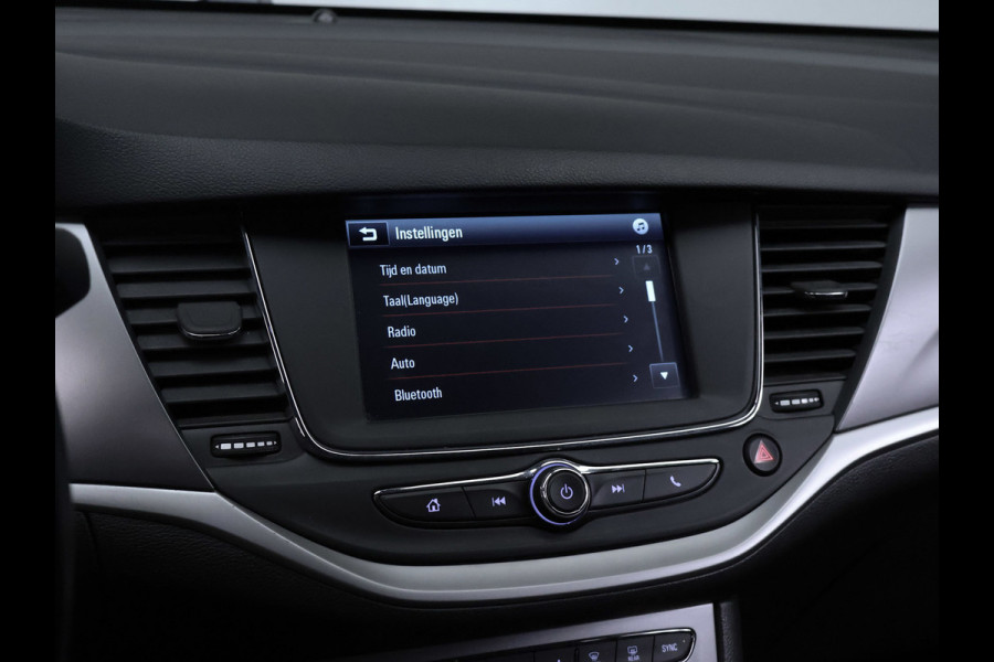Opel Astra Sports Tourer 1.0 Turbo 120 Jaar Edition Sport (APPLE CARPLAY,NAVI,PDC,CLIMATE,CRUISE,GETINT,SPORTSTOELEN,LM VELGEN)