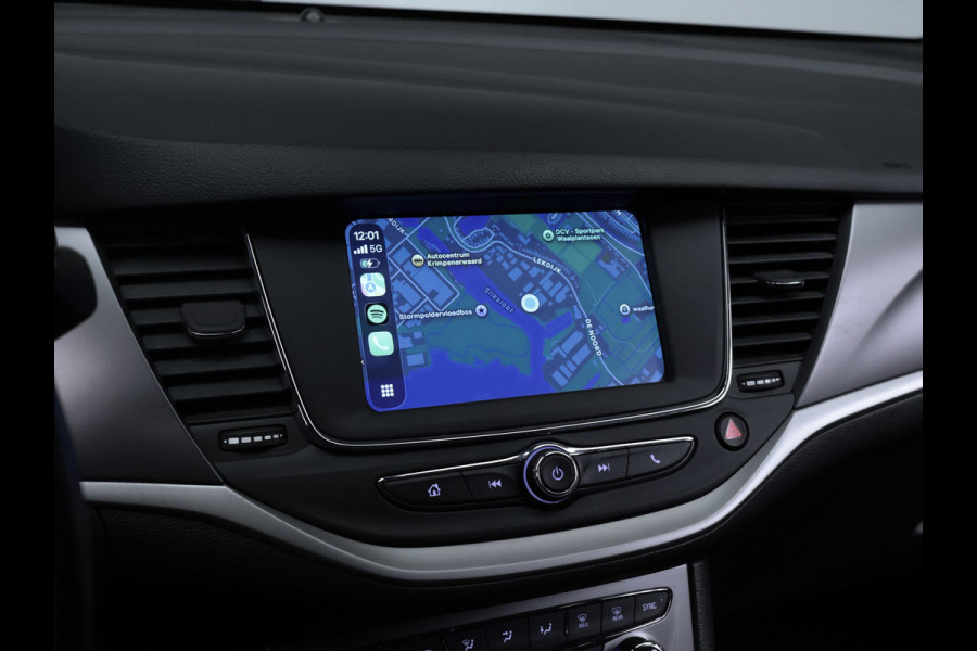 Opel Astra Sports Tourer 1.0 Turbo 120 Jaar Edition Sport (APPLE CARPLAY,NAVI,PDC,CLIMATE,CRUISE,GETINT,SPORTSTOELEN,LM VELGEN)