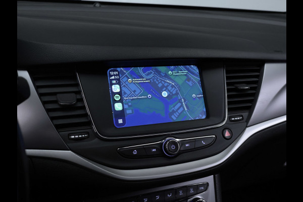 Opel Astra Sports Tourer 1.0 Turbo 120 Jaar Edition Sport (APPLE CARPLAY,NAVI,PDC,CLIMATE,CRUISE,GETINT,SPORTSTOELEN,LM VELGEN)