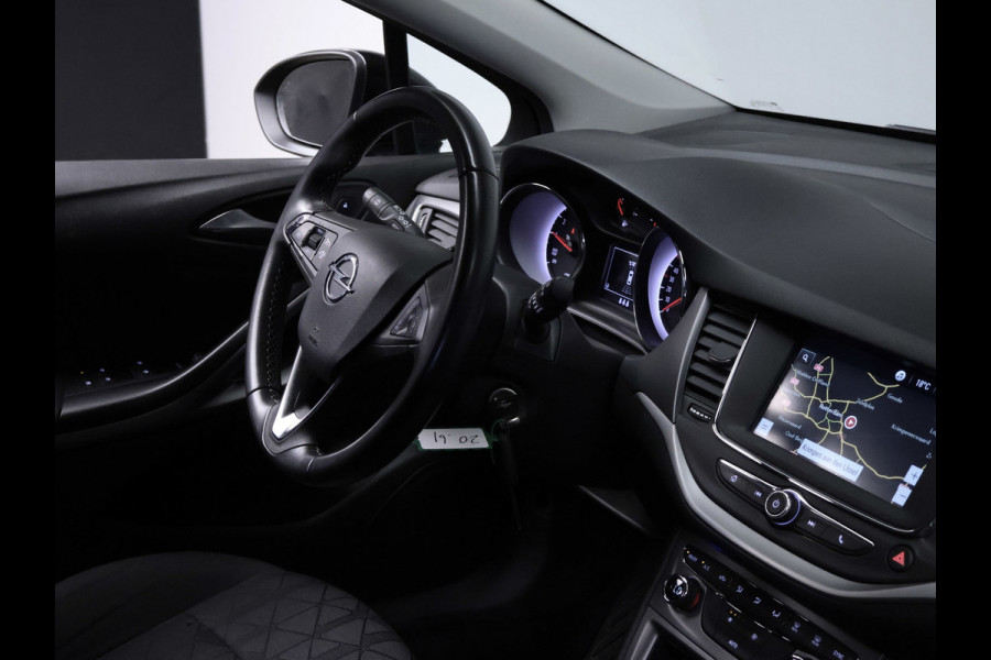 Opel Astra Sports Tourer 1.0 Turbo 120 Jaar Edition Sport (APPLE CARPLAY,NAVI,PDC,CLIMATE,CRUISE,GETINT,SPORTSTOELEN,LM VELGEN)