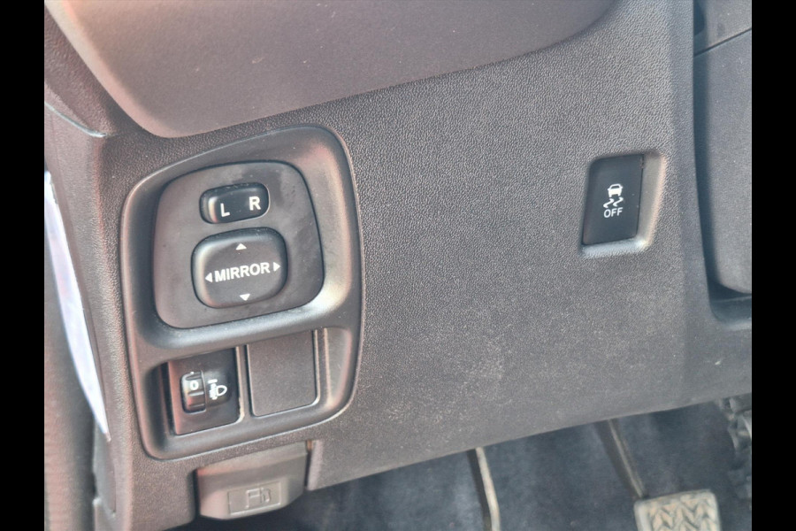 Toyota Aygo 1.0 VVT-i 5D x-joy | Apple CarPlay/Android auto, Lichtmetalen velgen, Airco, In hoogte verstelbare stoel, Parkeercamera