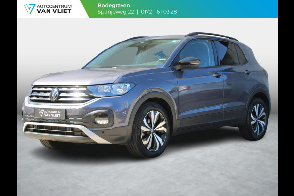 Volkswagen T-Cross 1.0 TSI Style | APPLE CARPLAY | ADAPTIEVE CRUISE CONTROL |