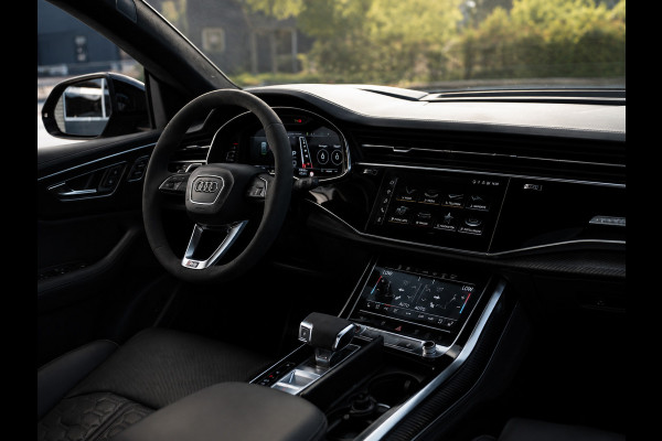 Audi RSQ8 4.0 TFSI quattro Performance Pano|Ceramic|HuD|B&O