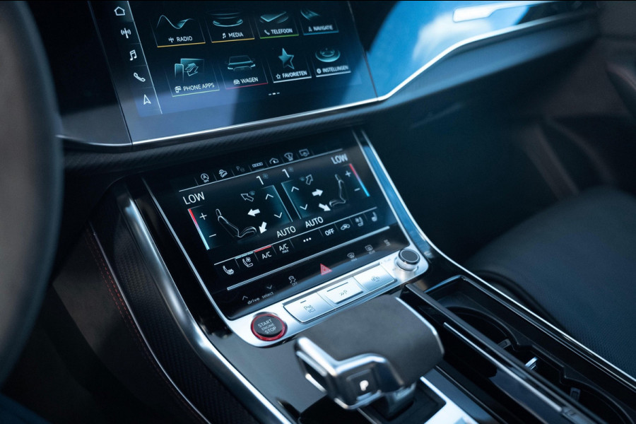Audi RSQ8 4.0 TFSI quattro Performance Pano|Ceramic|HuD|B&O