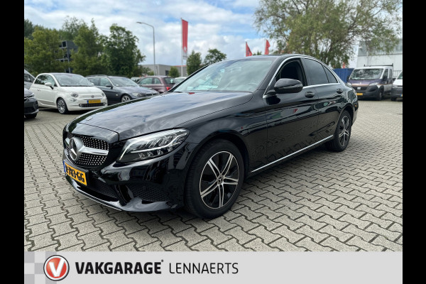 Mercedes-Benz C-Klasse 180 Business Solution Luxury (BOVAG/RIJKLAARPRIJS)