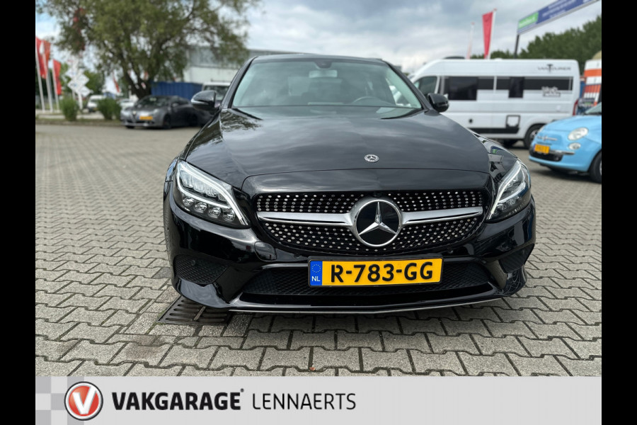 Mercedes-Benz C-Klasse 180 Business Solution Luxury (BOVAG/RIJKLAARPRIJS)