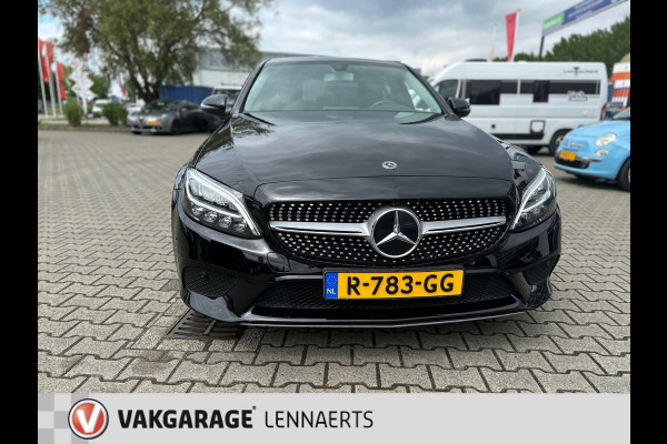 Mercedes-Benz C-Klasse 180 Business Solution Luxury (BOVAG/RIJKLAARPRIJS)