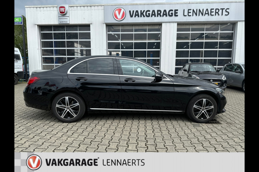 Mercedes-Benz C-Klasse 180 Business Solution Luxury (BOVAG/RIJKLAARPRIJS)