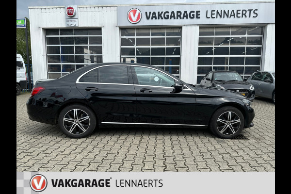 Mercedes-Benz C-Klasse 180 Business Solution Luxury (BOVAG/RIJKLAARPRIJS)