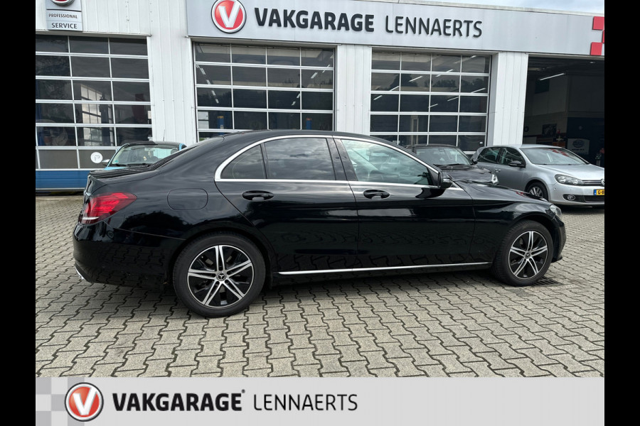 Mercedes-Benz C-Klasse 180 Business Solution Luxury (BOVAG/RIJKLAARPRIJS)