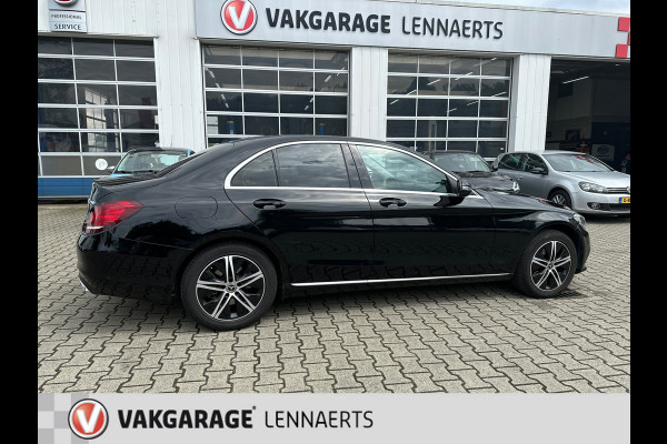 Mercedes-Benz C-Klasse 180 Business Solution Luxury (BOVAG/RIJKLAARPRIJS)