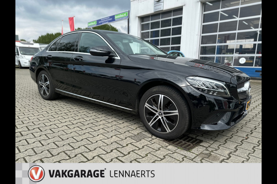 Mercedes-Benz C-Klasse 180 Business Solution Luxury (BOVAG/RIJKLAARPRIJS)