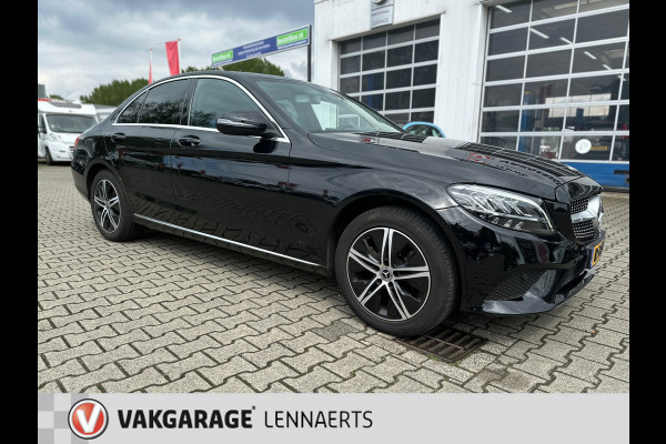 Mercedes-Benz C-Klasse 180 Business Solution Luxury (BOVAG/RIJKLAARPRIJS)