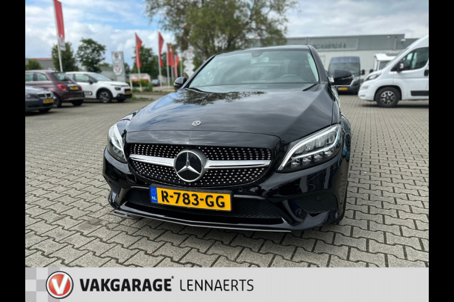 Mercedes-Benz C-Klasse 180 Business Solution Luxury (BOVAG/RIJKLAARPRIJS)