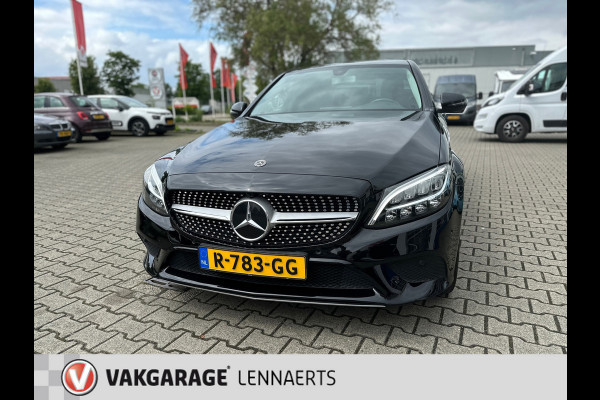 Mercedes-Benz C-Klasse 180 Business Solution Luxury (BOVAG/RIJKLAARPRIJS)