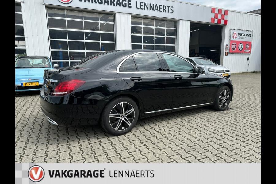 Mercedes-Benz C-Klasse 180 Business Solution Luxury (BOVAG/RIJKLAARPRIJS)