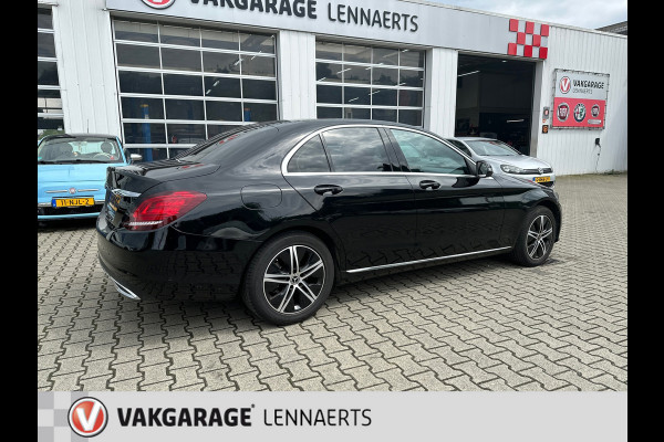 Mercedes-Benz C-Klasse 180 Business Solution Luxury (BOVAG/RIJKLAARPRIJS)