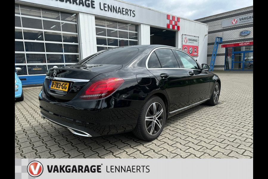 Mercedes-Benz C-Klasse 180 Business Solution Luxury (BOVAG/RIJKLAARPRIJS)