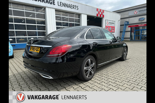 Mercedes-Benz C-Klasse 180 Business Solution Luxury (BOVAG/RIJKLAARPRIJS)