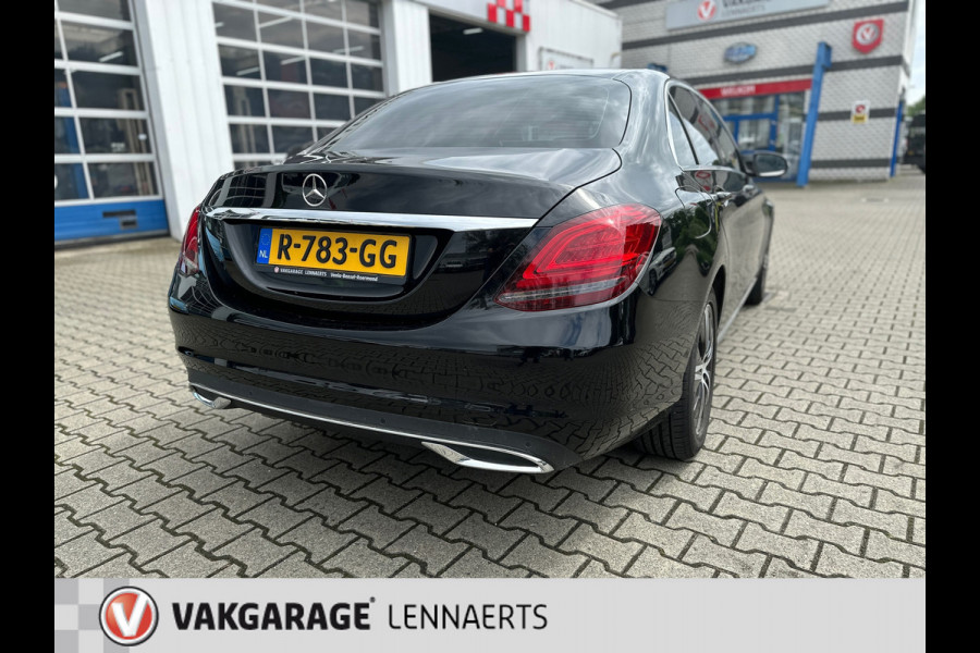 Mercedes-Benz C-Klasse 180 Business Solution Luxury (BOVAG/RIJKLAARPRIJS)