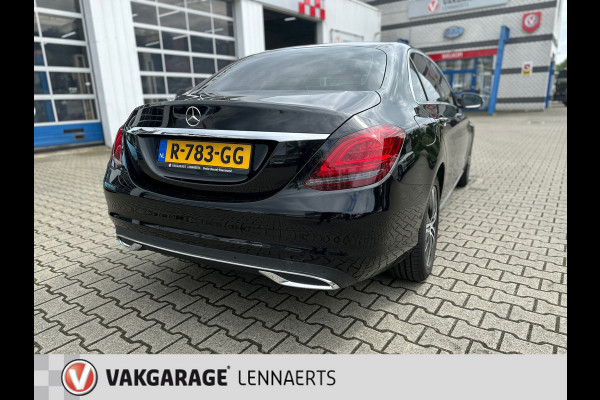 Mercedes-Benz C-Klasse 180 Business Solution Luxury (BOVAG/RIJKLAARPRIJS)