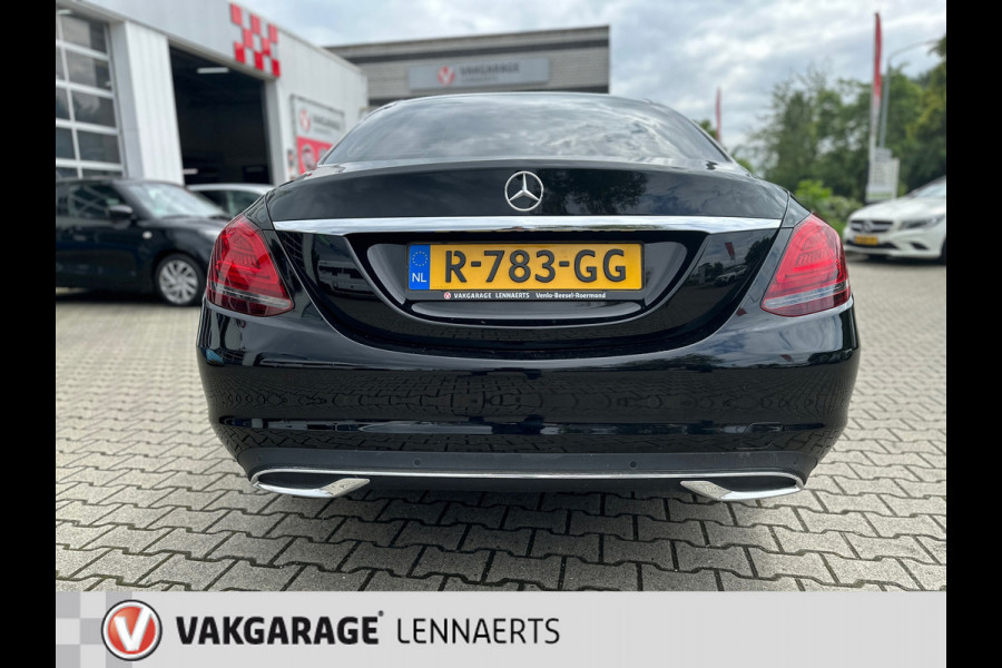 Mercedes-Benz C-Klasse 180 Business Solution Luxury (BOVAG/RIJKLAARPRIJS)