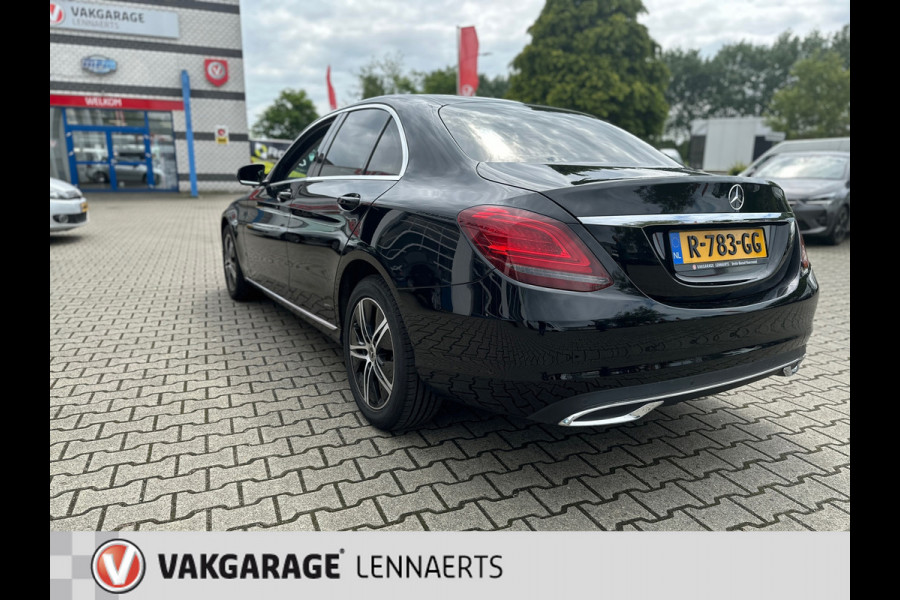 Mercedes-Benz C-Klasse 180 Business Solution Luxury (BOVAG/RIJKLAARPRIJS)