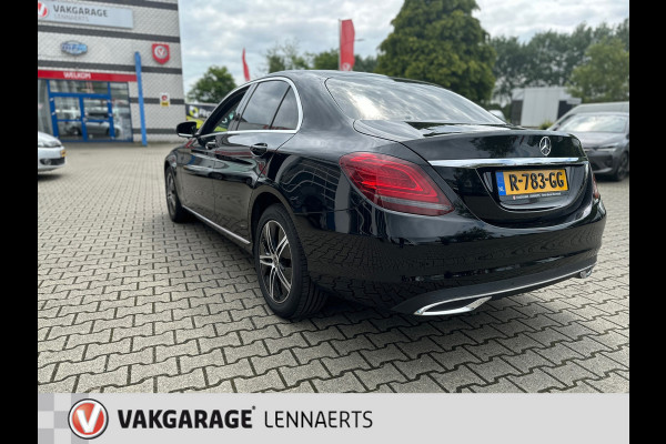 Mercedes-Benz C-Klasse 180 Business Solution Luxury (BOVAG/RIJKLAARPRIJS)
