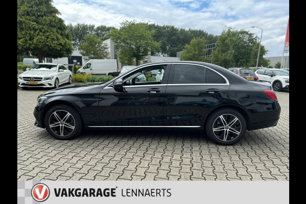 Mercedes-Benz C-Klasse 180 Business Solution Luxury (BOVAG/RIJKLAARPRIJS)