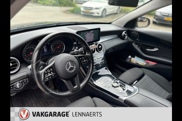 Mercedes-Benz C-Klasse 180 Business Solution Luxury (BOVAG/RIJKLAARPRIJS)