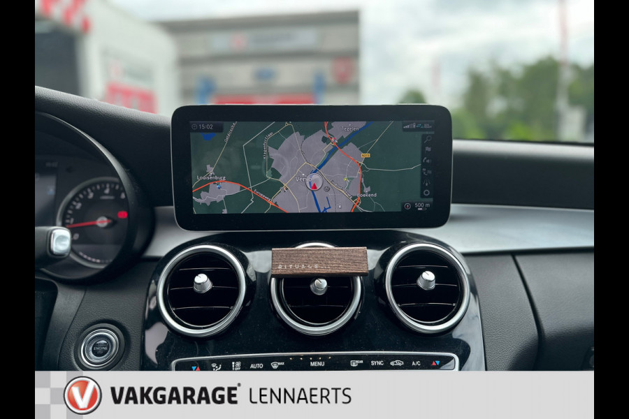 Mercedes-Benz C-Klasse 180 Business Solution Luxury (BOVAG/RIJKLAARPRIJS)