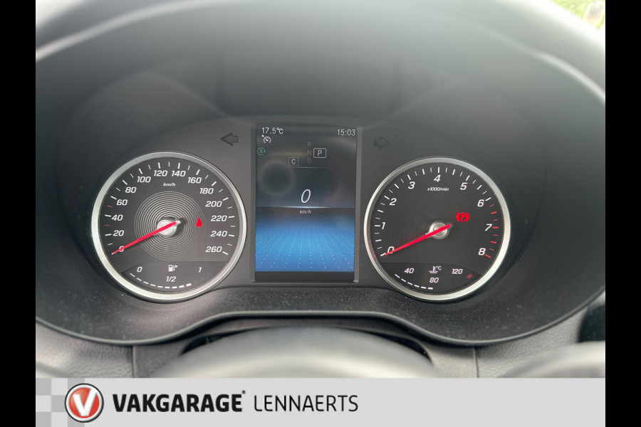 Mercedes-Benz C-Klasse 180 Business Solution Luxury (BOVAG/RIJKLAARPRIJS)