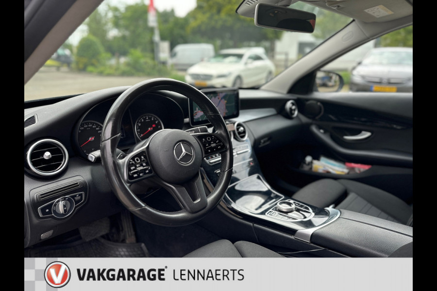 Mercedes-Benz C-Klasse 180 Business Solution Luxury (BOVAG/RIJKLAARPRIJS)