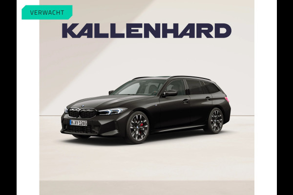 BMW 3 Serie Touring M340i xDrive - M-Sport Pro - Pano - Head-up - M Adaptief onderstel - Adaptive LED