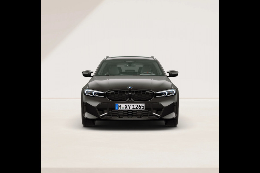BMW 3 Serie Touring M340i xDrive - M-Sport Pro - Pano - Head-up - M Adaptief onderstel - Adaptive LED